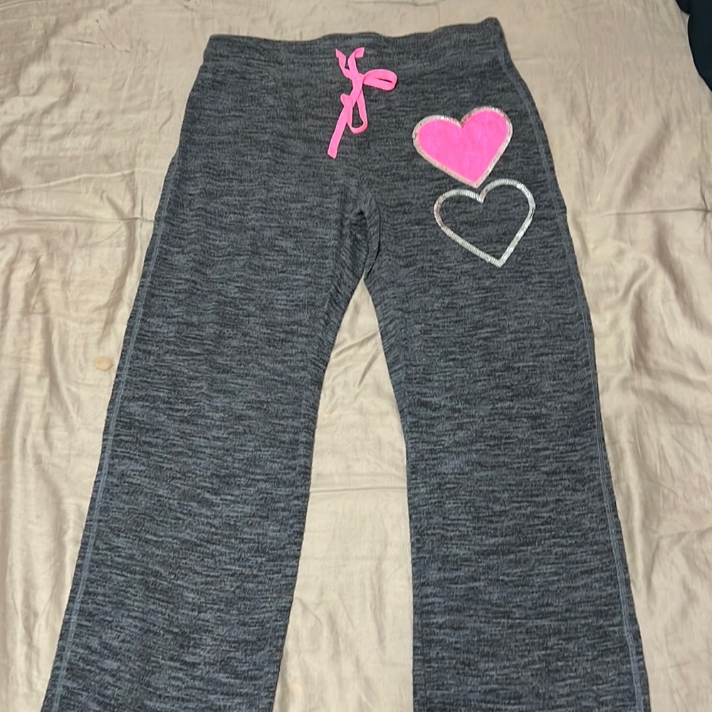 No Boundaries soft lounge pants